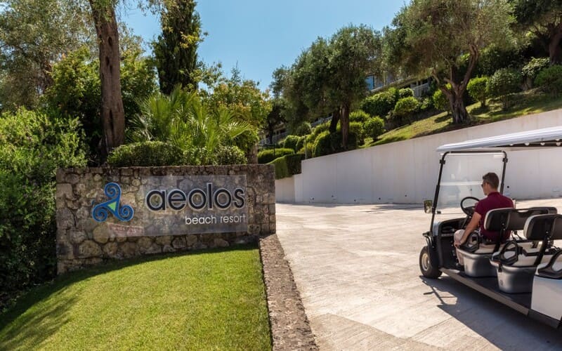 AEOLOS BEACH RESORT